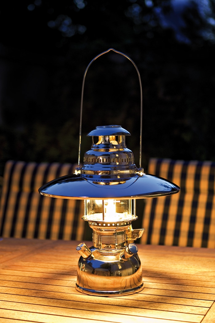 Petromax Original Petroleumlampe Neu HK 500